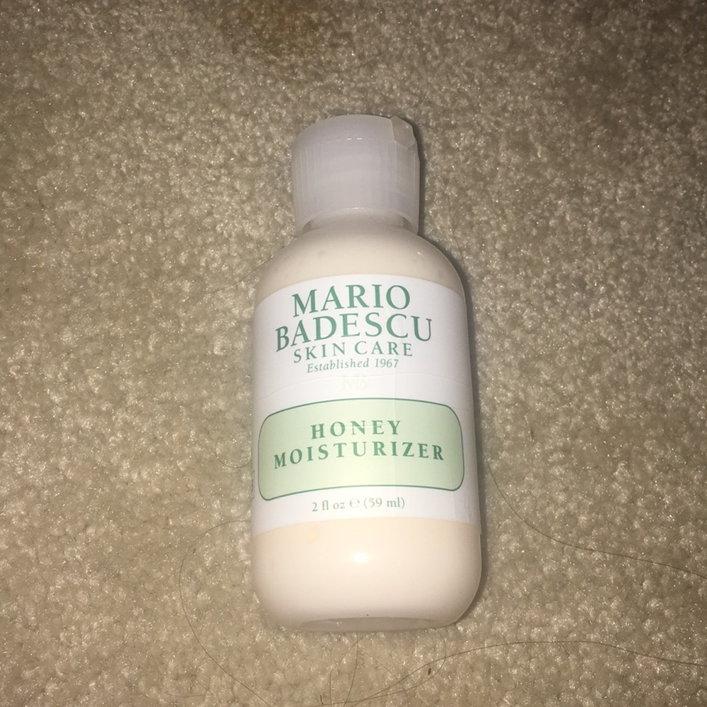 Mario Badescu Honey Moisturizer